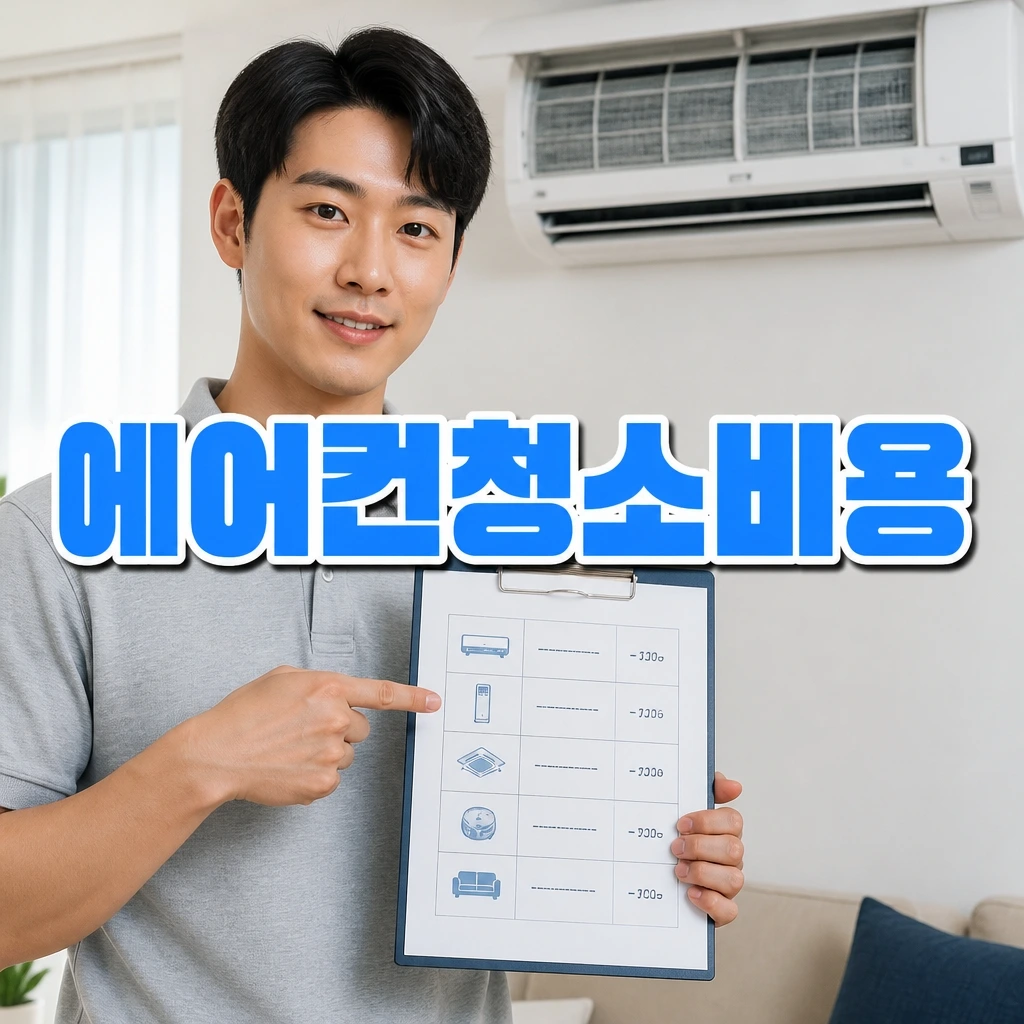 대전광역시 청소업체추천 - 에어컨청소비용 관련 상담 안내 이미지