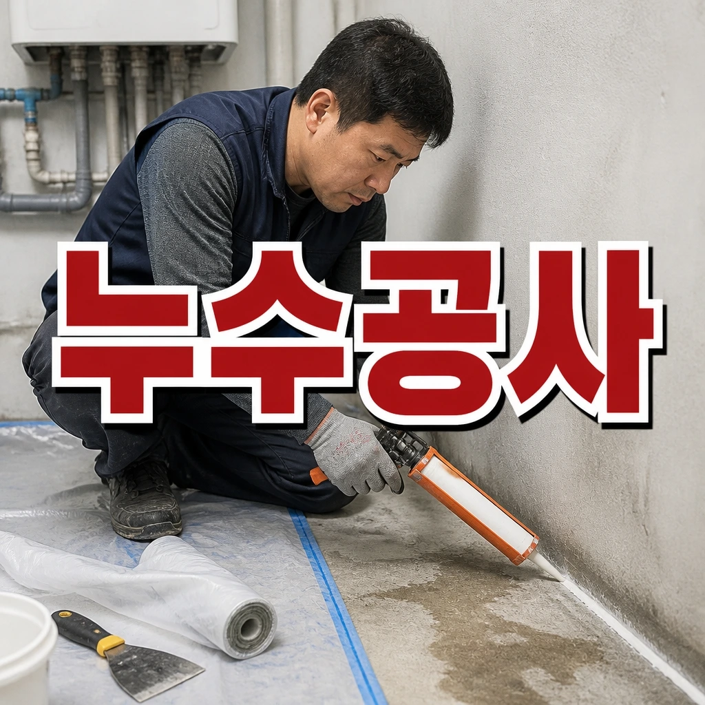 세종특별자치시 집수리비교사이트 - 누수공사 관련 상담 안내 이미지