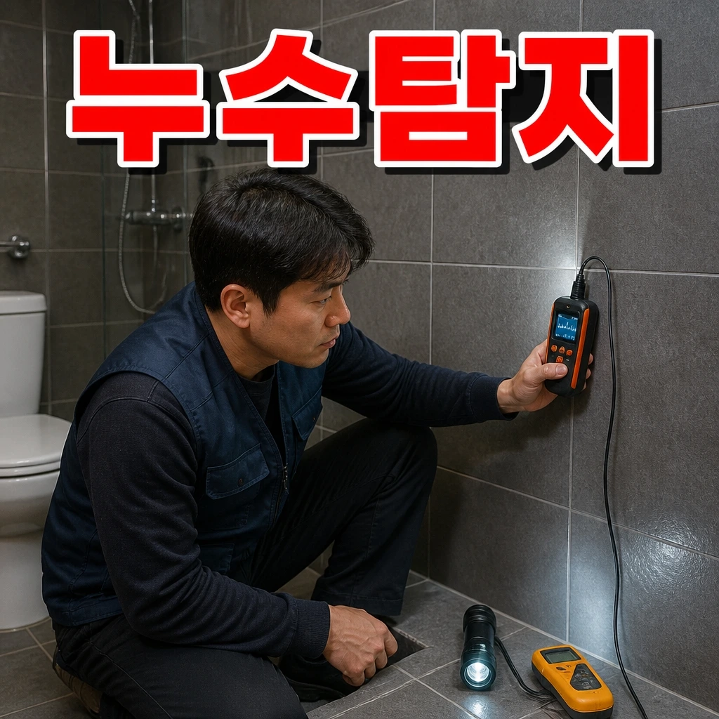 강원특별자치도 집수리비교사이트 - 누수탐지 관련 상담 안내 이미지
