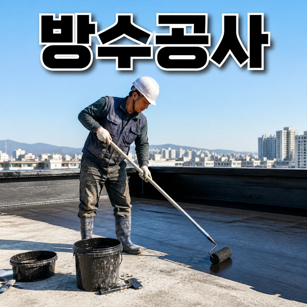 전라남도 집수리비교사이트 - 방수공사 관련 상담 안내 이미지