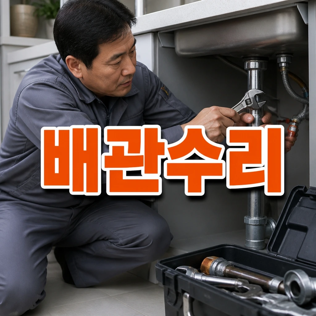 경상남도 집수리비교사이트 - 배관수리 관련 상담 안내 이미지