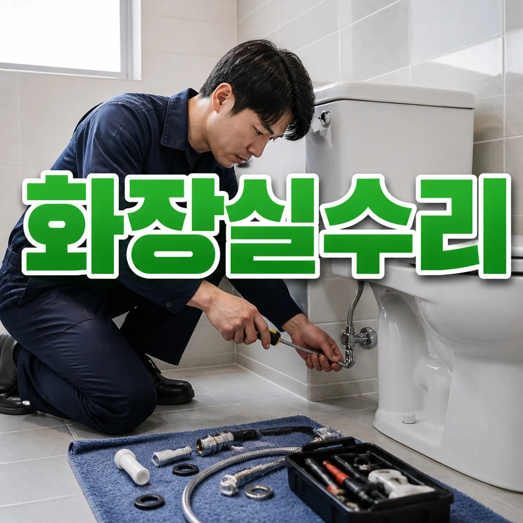 경상남도 집수리비교사이트 - 화장실수리 관련 상담 안내 이미지